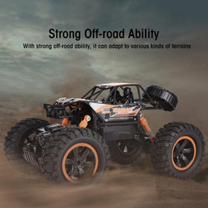 اسباب بازی ماشین کنترلی شارژی آفرود MZ Climbing car مدل 2838 مقیاس 1:14_اسباب بازی ماشین کنترلی